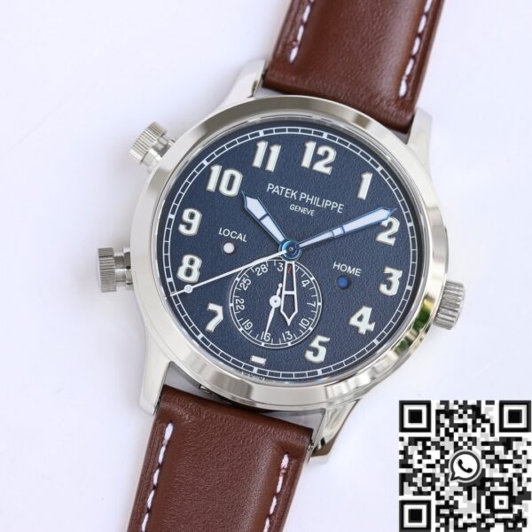 Patek Philippe Grand Complications Watch 5524G-001 Brown