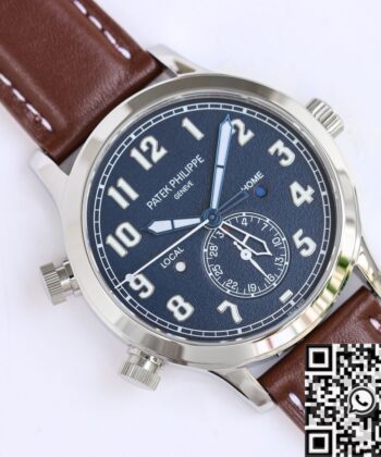 Patek Philippe Grand Complications Watch 5524G-001 Brown