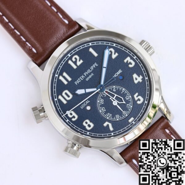 Patek Philippe Grand Complications Watch 5524G-001 Brown