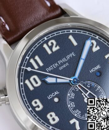 Patek Philippe Grand Complications Watch 5524G-001 Brown