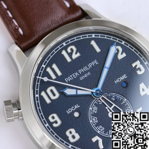 Patek Philippe Grand Complications Watch 5524G-001 Brown