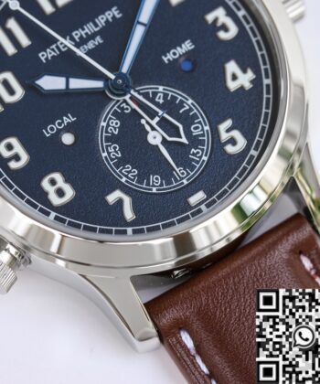 Patek Philippe Grand Complications Watch 5524G-001 Brown