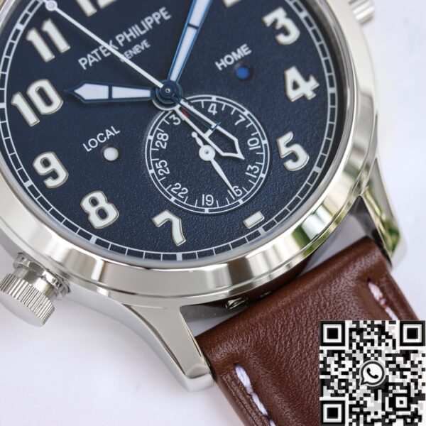 Patek Philippe Grand Complications Watch 5524G-001 Brown