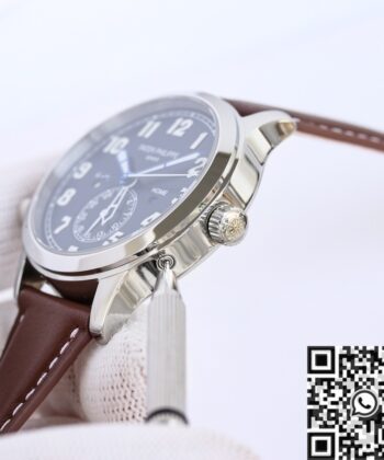 Patek Philippe Grand Complications Watch 5524G-001 Brown