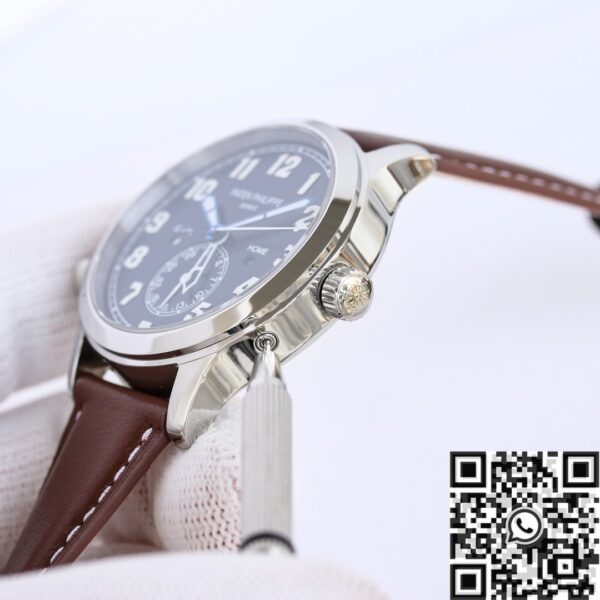 Patek Philippe Grand Complications Watch 5524G-001 Brown