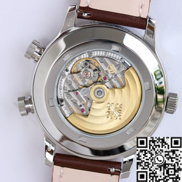 Patek Philippe Grand Complications Watch 5524G-001 Brown