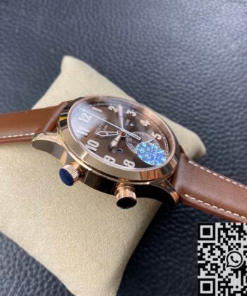 Patek Philippe Complication​ 5524R-001 Rose Gold Case Watch