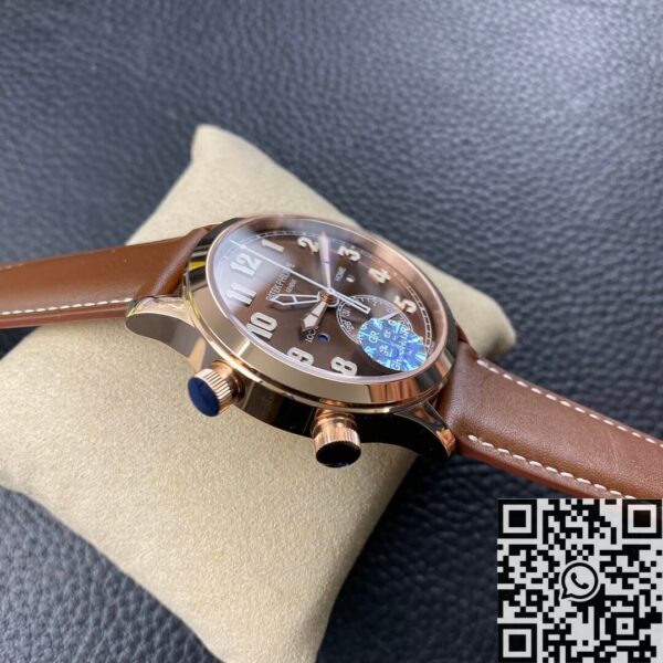 Patek Philippe Complication​ 5524R-001 Rose Gold Case Watch