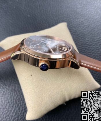 Patek Philippe Complication​ 5524R-001 Rose Gold Case Watch