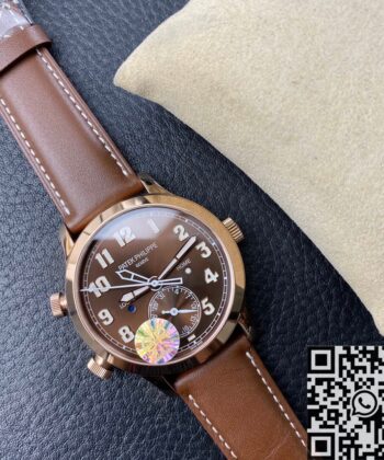 Patek Philippe Complication​ 5524R-001 Rose Gold Case Watch