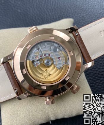 Patek Philippe Complication​ 5524R-001 Rose Gold Case Watch
