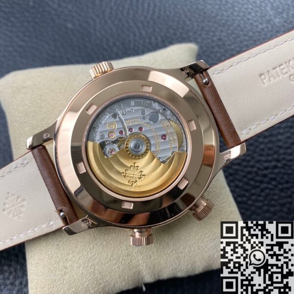 Patek Philippe Complication​ 5524R-001 Rose Gold Case Watch