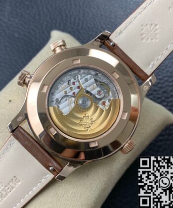 Patek Philippe Complication​ 5524R-001 Rose Gold Case Watch