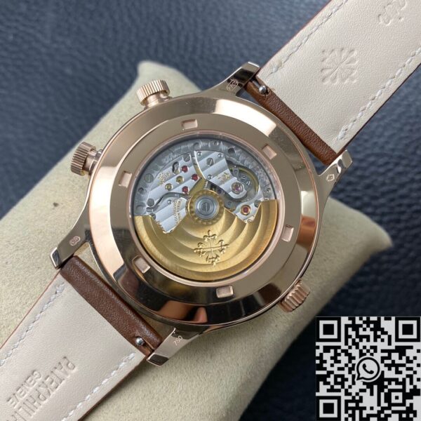 Patek Philippe Complication​ 5524R-001 Rose Gold Case Watch