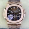 Patek Philippe Nautilus Rose Gold​ 5712/1R-001 Watch GR Factory