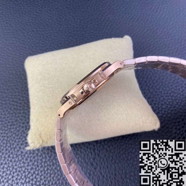 Patek Philippe Nautilus Rose Gold​ 5712/1R-001 Watch GR Factory