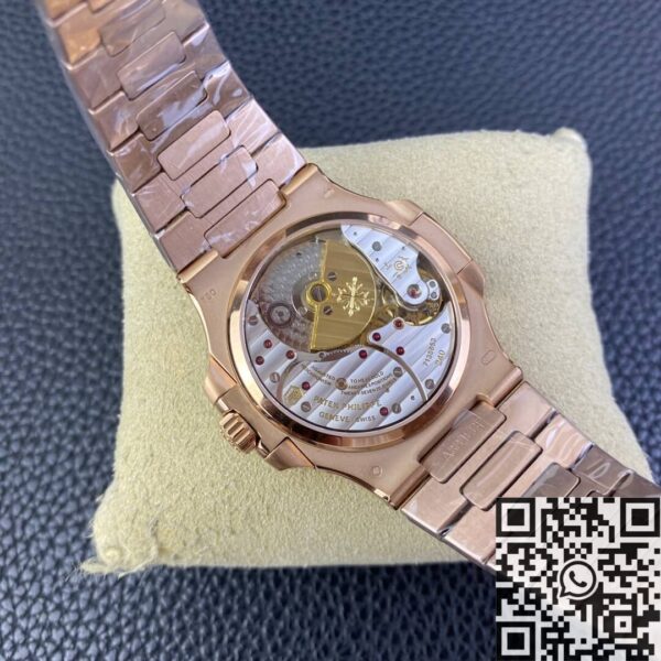 Patek Philippe Nautilus Rose Gold​ 5712/1R-001 Watch GR Factory