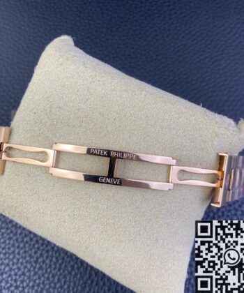 Patek Philippe Nautilus Rose Gold​ 5712/1R-001 Watch GR Factory