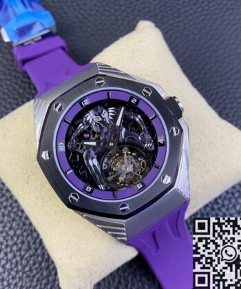GS Factory Audemars Piguet Royal Oak 26620IO.OO.D077CA.01