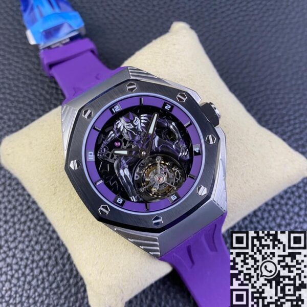 GS Factory Audemars Piguet Royal Oak 26620IO.OO.D077CA.01