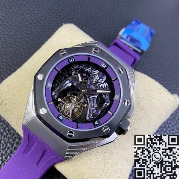 GS Factory Audemars Piguet Royal Oak 26620IO.OO.D077CA.01