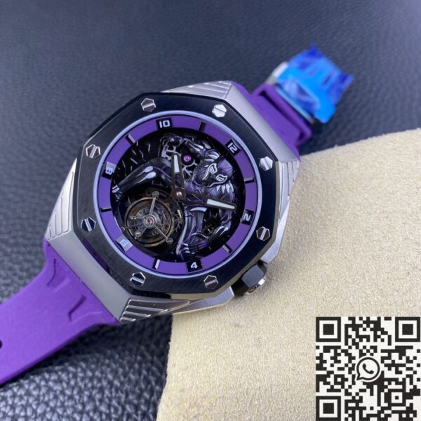 GS Factory Audemars Piguet Royal Oak 26620IO.OO.D077CA.01