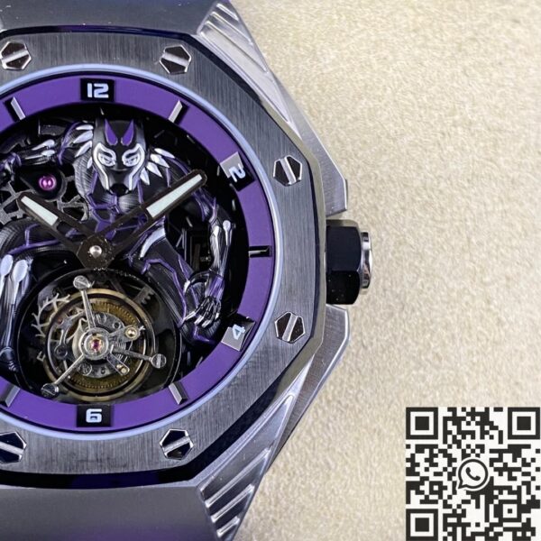GS Factory Audemars Piguet Royal Oak 26620IO.OO.D077CA.01