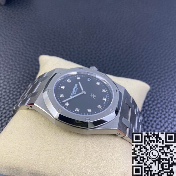 Black Audemars Piguet Royal Oak​ 15206PT.OO.1240PT.01 Watch
