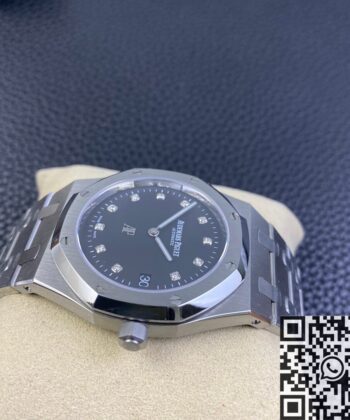 Black Audemars Piguet Royal Oak​ 15206PT.OO.1240PT.01 Watch