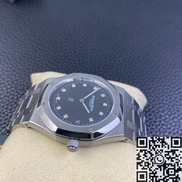 Black Audemars Piguet Royal Oak​ 15206PT.OO.1240PT.01 Watch