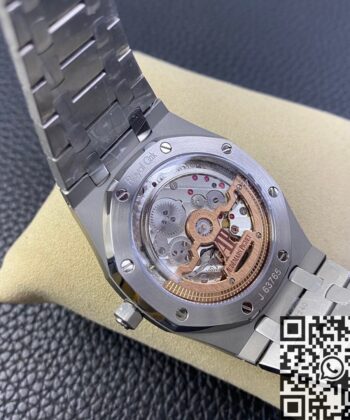 Black Audemars Piguet Royal Oak​ 15206PT.OO.1240PT.01 Watch