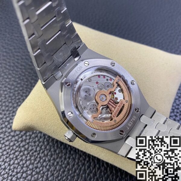 Black Audemars Piguet Royal Oak​ 15206PT.OO.1240PT.01 Watch