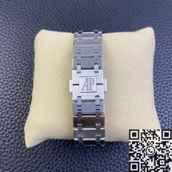Black Audemars Piguet Royal Oak​ 15206PT.OO.1240PT.01 Watch