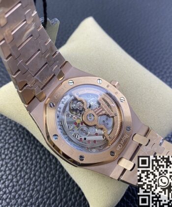 Audemars Piguet Royal Oak Rose Gold​ 15207OR.OO.1240OR.01