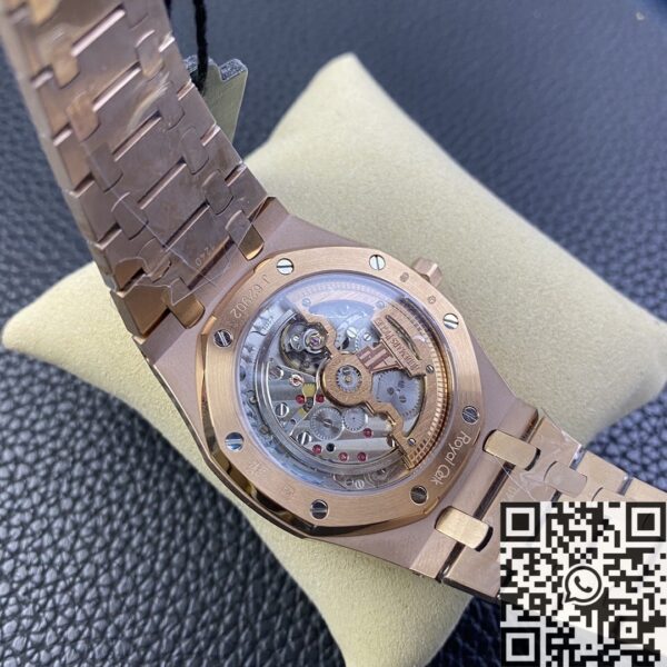 Audemars Piguet Royal Oak Rose Gold​ 15207OR.OO.1240OR.01