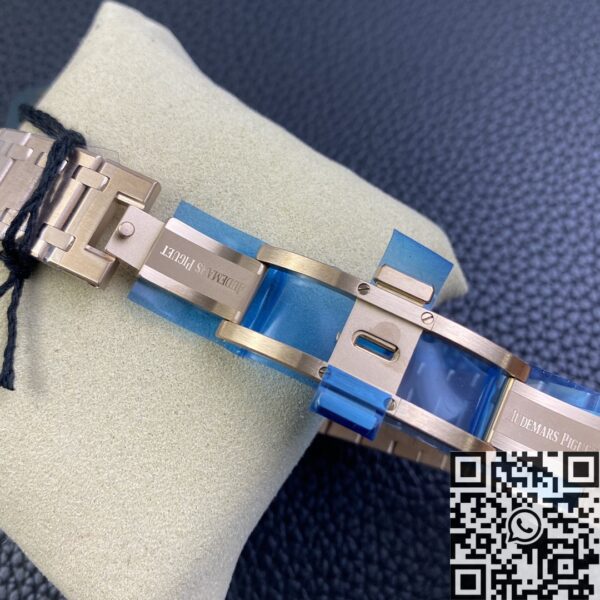 Audemars Piguet Royal Oak Rose Gold​ 15207OR.OO.1240OR.01