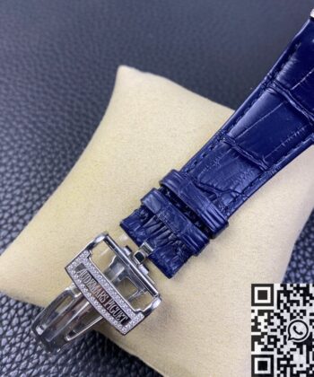 Audemars Piguet Watch Royal Oak 15452BC Diamond GS Factory