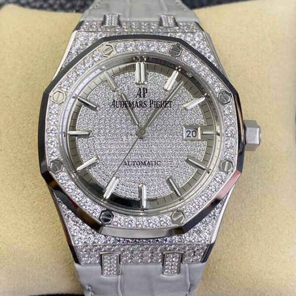 Women's Audemars Piguet Royal Oak​ 15452BC.ZZ.D019CR.01