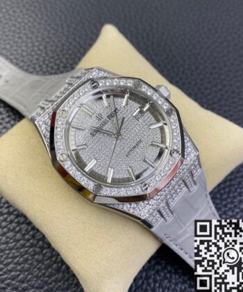 Women's Audemars Piguet Royal Oak​ 15452BC.ZZ.D019CR.01
