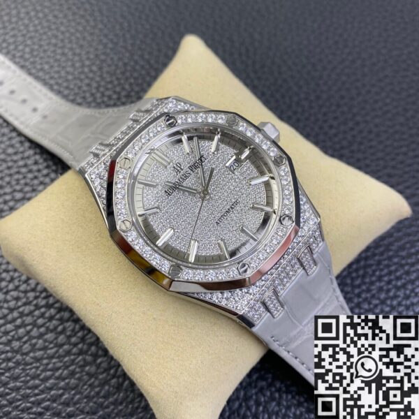 Women's Audemars Piguet Royal Oak​ 15452BC.ZZ.D019CR.01
