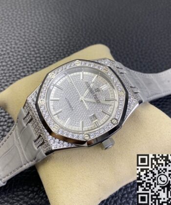 Women's Audemars Piguet Royal Oak​ 15452BC.ZZ.D019CR.01