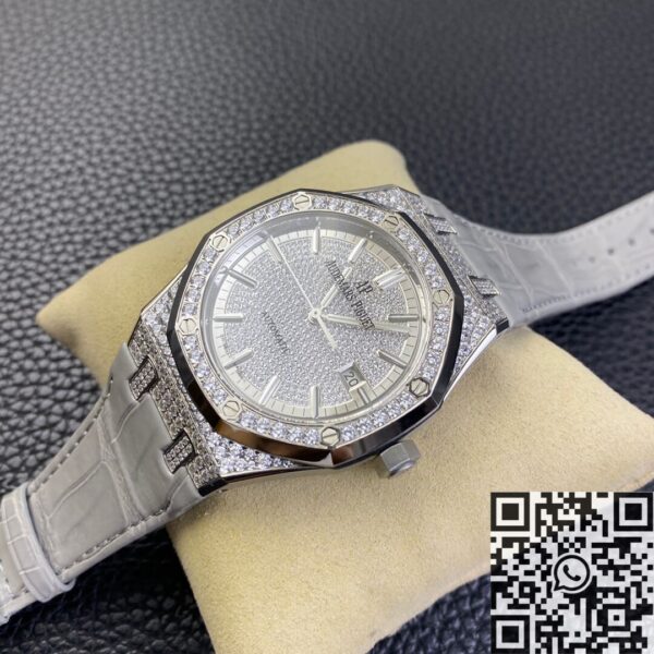 Women's Audemars Piguet Royal Oak​ 15452BC.ZZ.D019CR.01