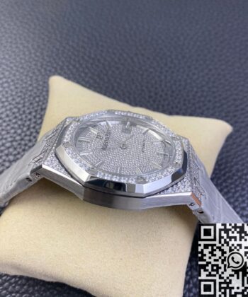 Women's Audemars Piguet Royal Oak​ 15452BC.ZZ.D019CR.01