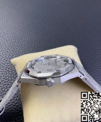 Women's Audemars Piguet Royal Oak​ 15452BC.ZZ.D019CR.01