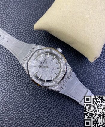 Women's Audemars Piguet Royal Oak​ 15452BC.ZZ.D019CR.01