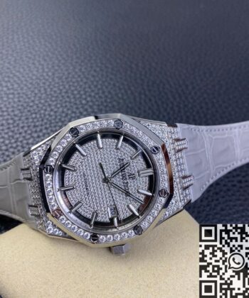 Women's Audemars Piguet Royal Oak​ 15452BC.ZZ.D019CR.01