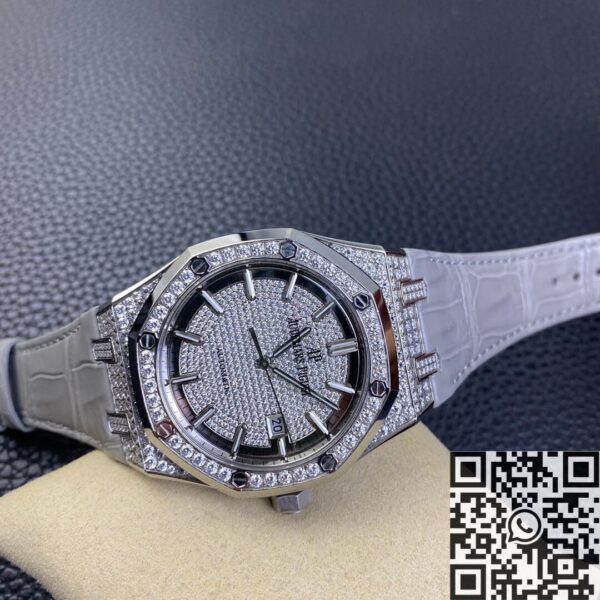 Women's Audemars Piguet Royal Oak​ 15452BC.ZZ.D019CR.01