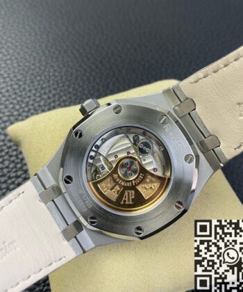 Women's Audemars Piguet Royal Oak​ 15452BC.ZZ.D019CR.01