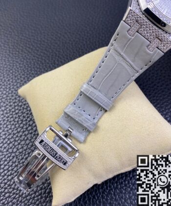 Women's Audemars Piguet Royal Oak​ 15452BC.ZZ.D019CR.01