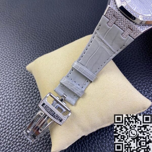 Women's Audemars Piguet Royal Oak​ 15452BC.ZZ.D019CR.01